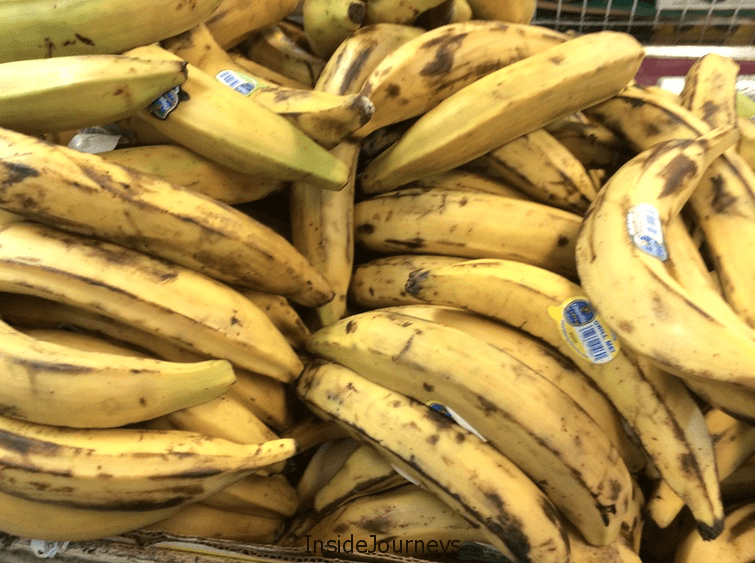 PLANTAIN YELLOW