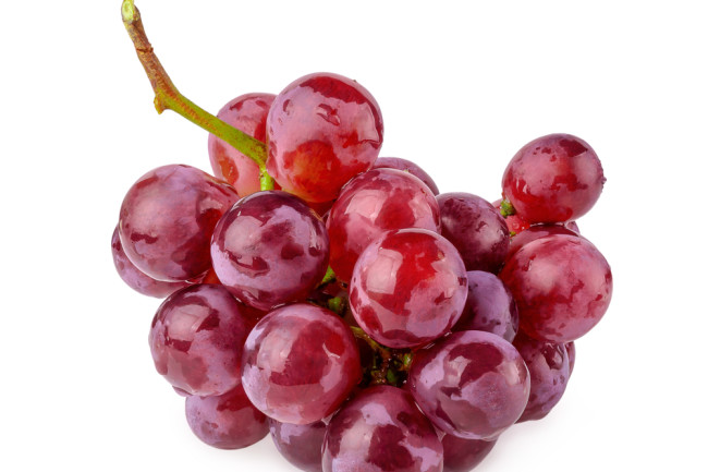 GRAPES RED SEEDLESS