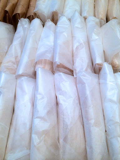 PASTEL PAPER