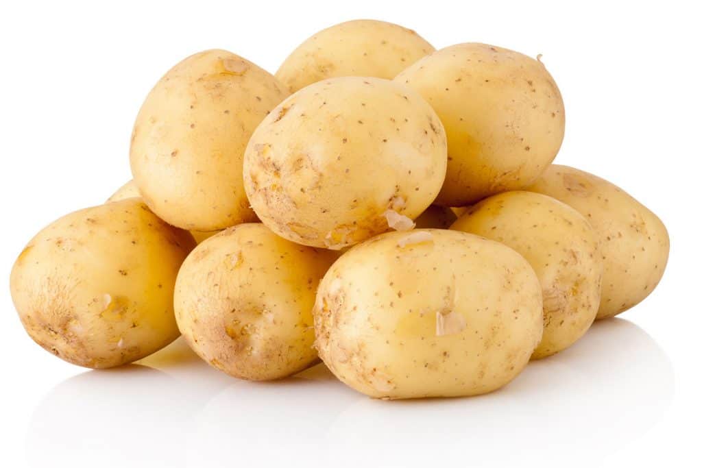 POTATO IDAHO