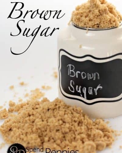 BROWN SUGAR