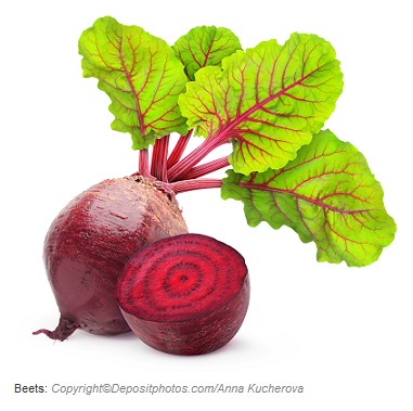 RED TYPE BEETS